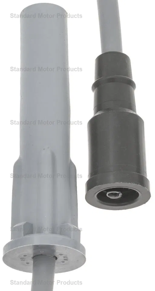 26943 – STANDARD IGN Spark Plug Wire Set, OE Replacement 8 Numbers Of Lead Silicone Jacket - view 2